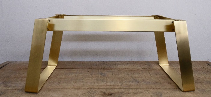 Brass Table Base